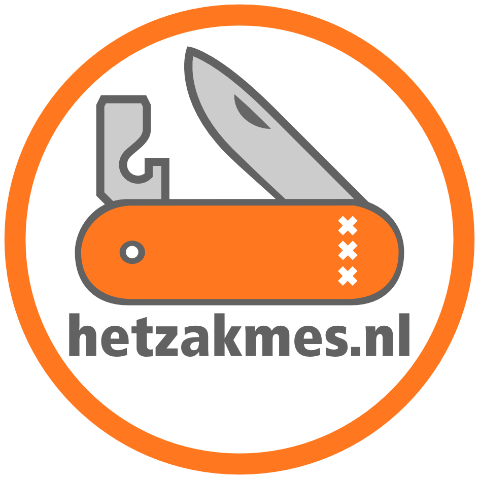 Het Zakmes